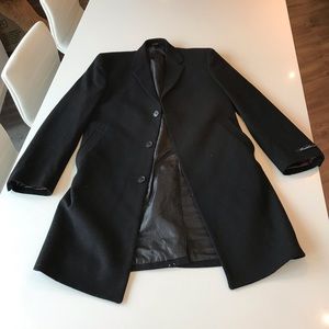 Kenneth Cole Men’s Overcoat